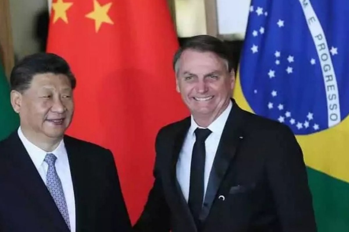 Exportações do Brasil para China no governo Bolsonaro bateu recorde com US$ 89 bilhões em 2022