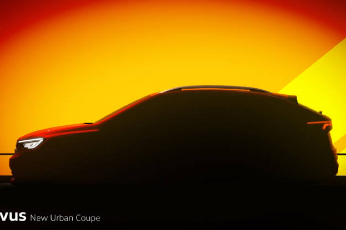 Novo SUV da Volkswagen terá o nome de Nivus 