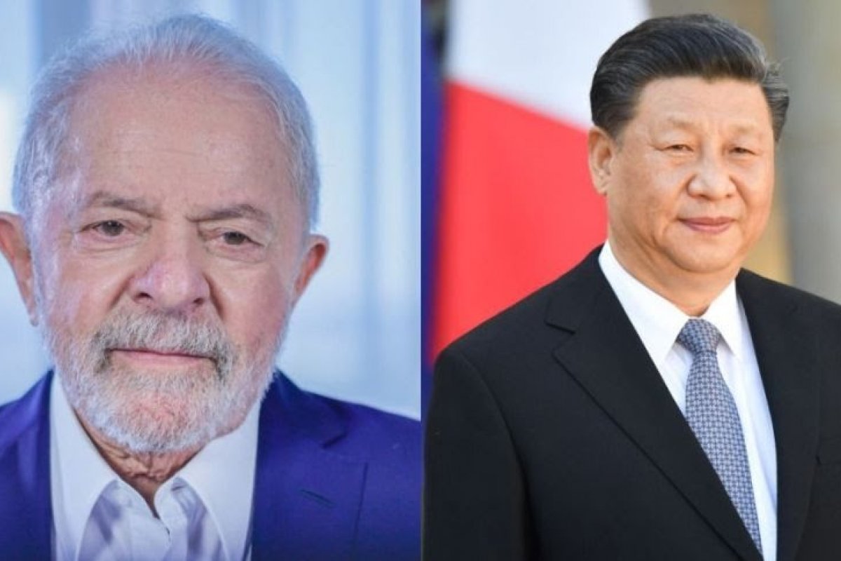 Após viagem cancelada, presidente da China envia mensagem a Lula desejando melhoras 