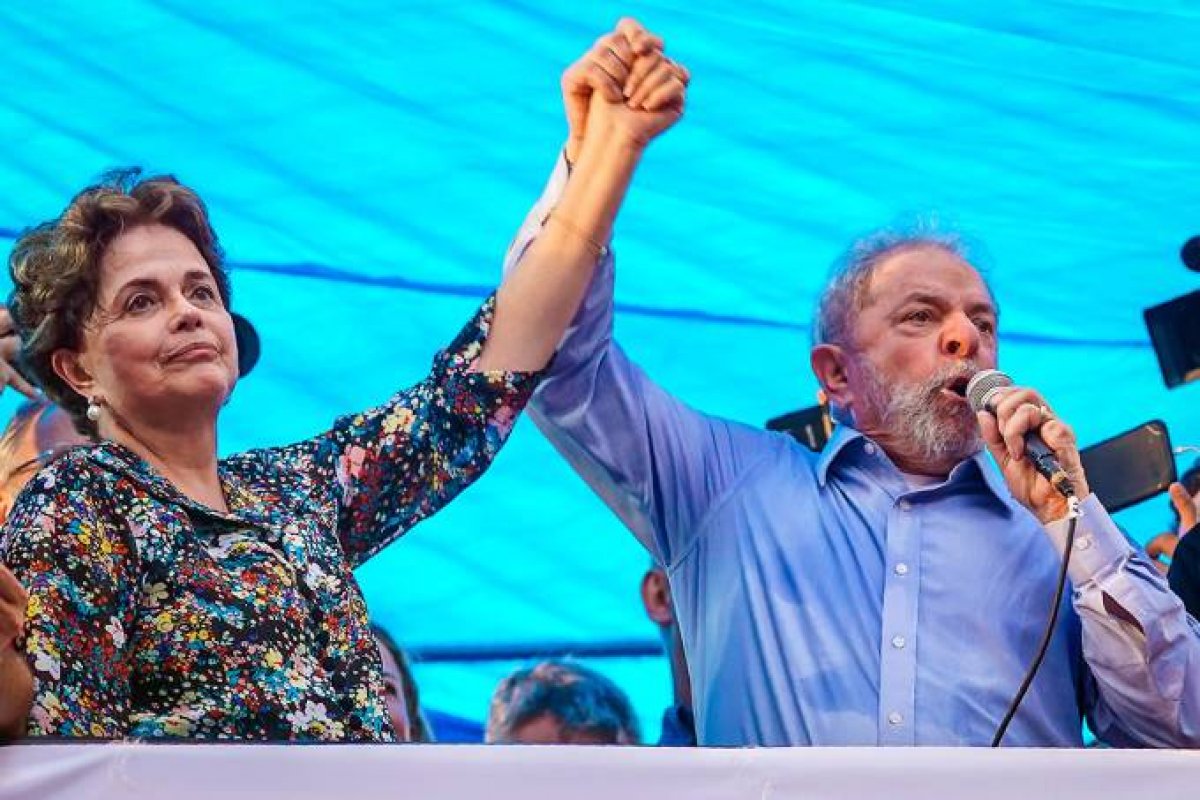 Juiz absolve Lula, Dilma, Palocci, Mantega e Vaccari no 'quadrilhão do PT'