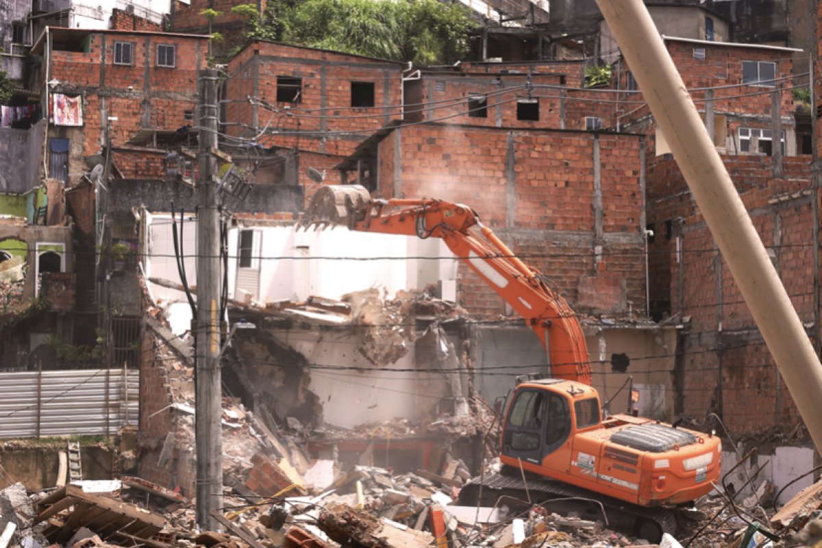 Moradores do Tororó denunciam desapropriação de moradias pela Prefeitura de Salvador para construção de shopping