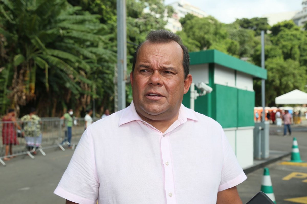 Geraldo Jr diz não ter pretensão de disputar eleições em 2024