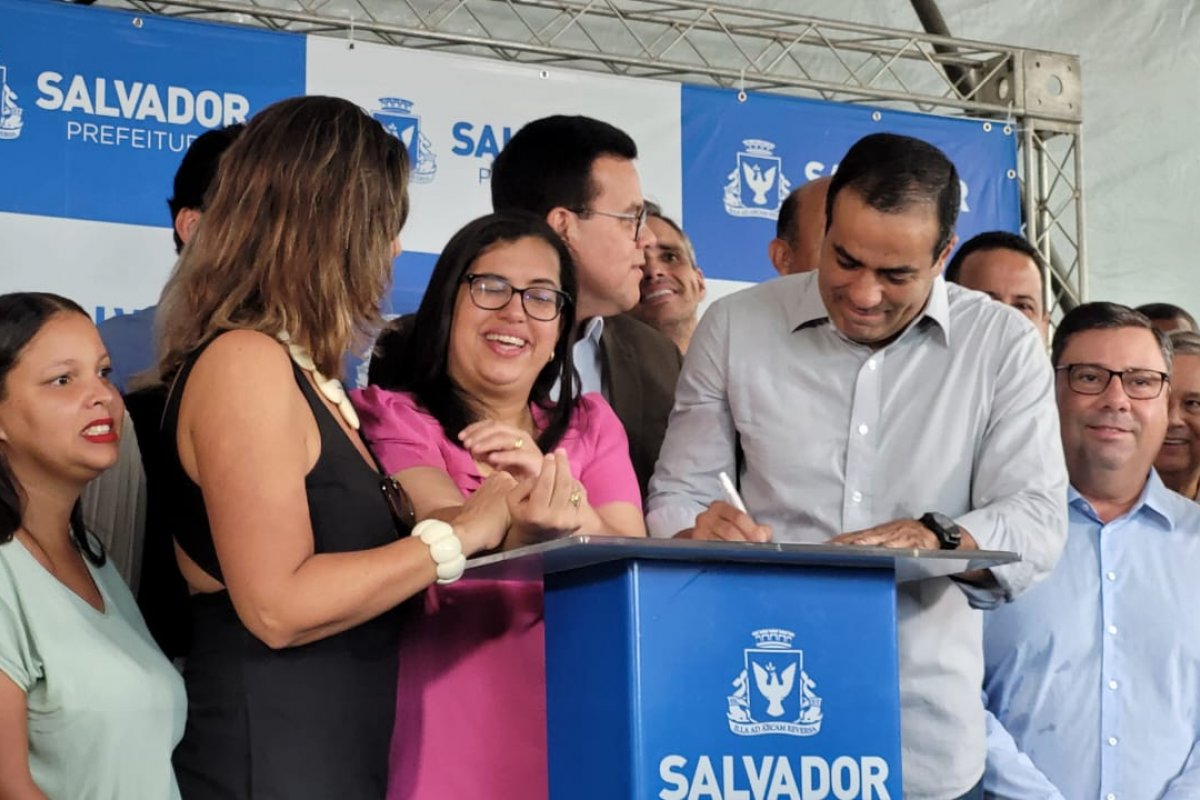 Novo Hospital da Criança e da Maternidade Municipal terá 280 leitos, anuncia Ana Paula Matos