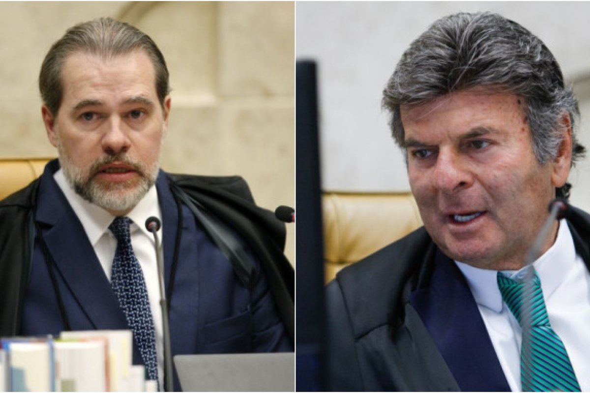 Toffoli e Fux afirmam que a autorregulação das redes sociais é uma medida "bem-vinda"