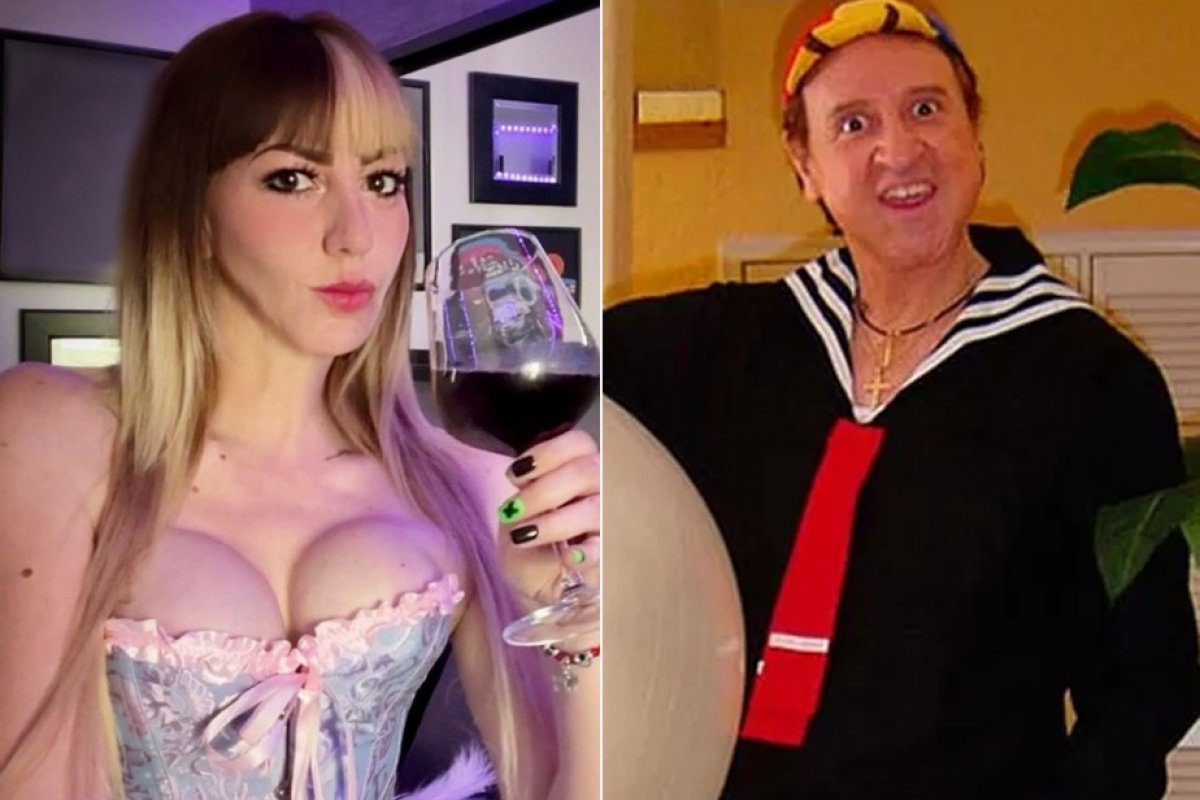 Filha do Quico, do 'Chaves', entra para o OnlyFans! 