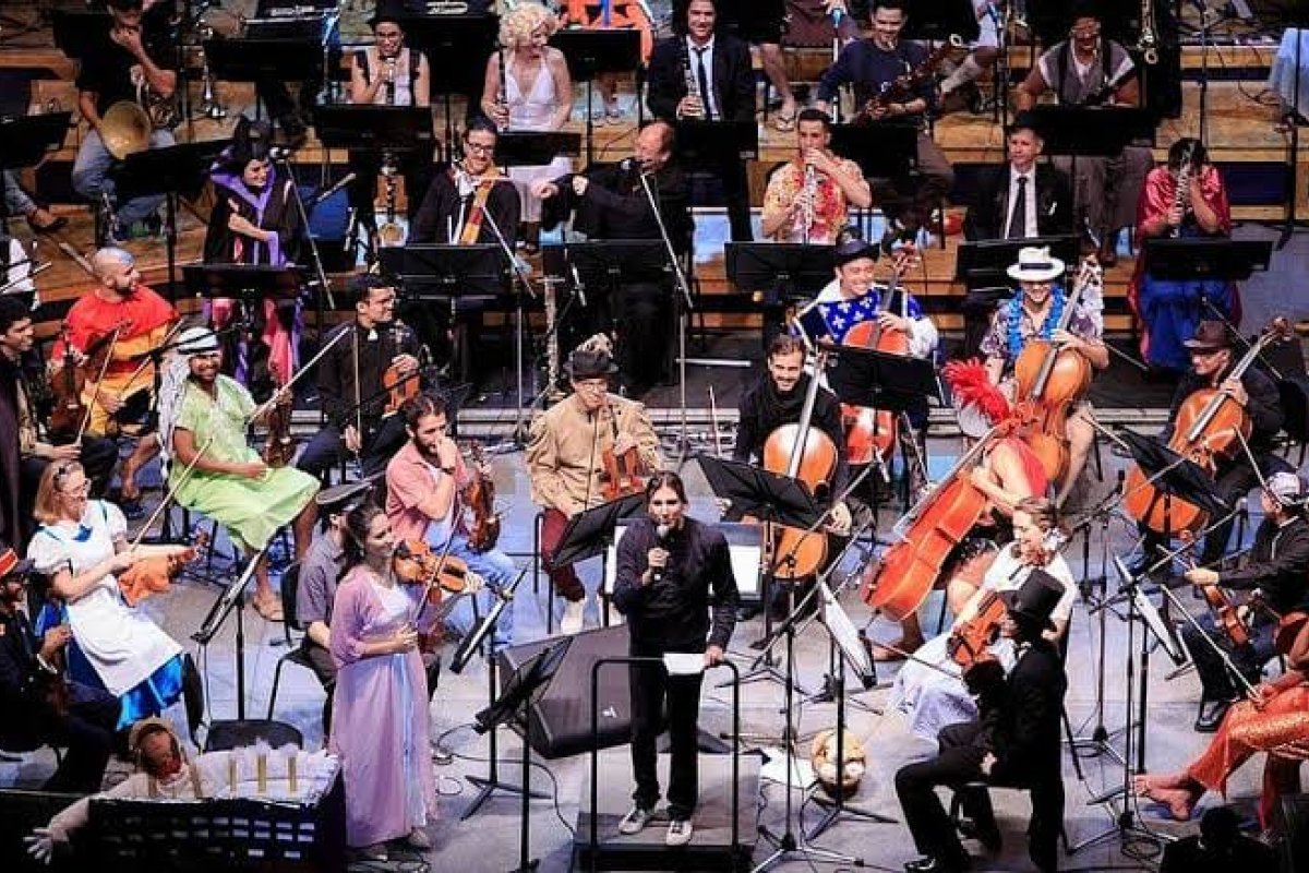 Orquestra Sinfônica da Bahia realizará a abertura do verão de Vilas do Atlântico