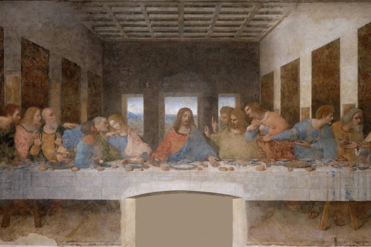 Cientistas identificam que Leonardo da Vinci usava gema de ovo nas tintas
