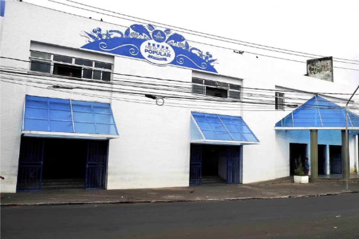 Mercado Popular de Água de Meninos terá “viradão” inédito na Semana Santa em Salvador