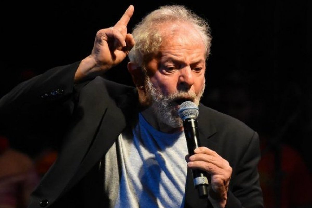 Lula almeja criação da chapa entre Haddad e Marta para Prefeitura de São Paulo