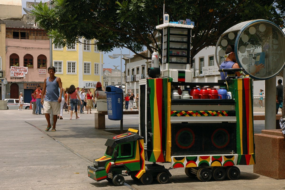 Festival da Cidade: Campo Grande recebe desfile de carrinhos de café neste sábado (1)