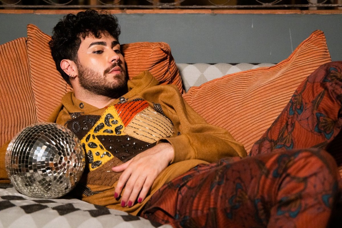 John Bianchi novo single ‘Se Não Quer Ficar’  