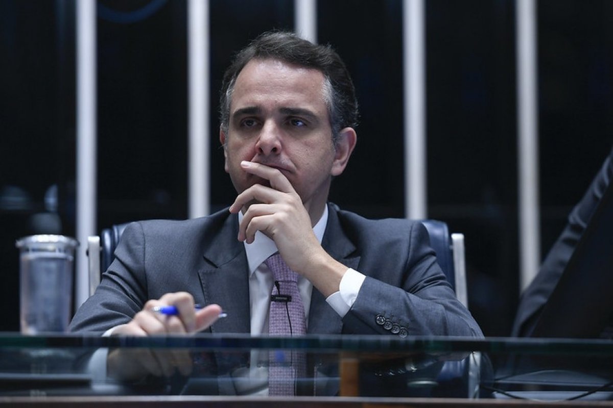 Pacheco é apontado por ministros do STF como bom nome para assumir vaga na Corte