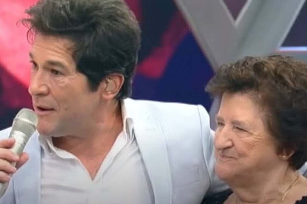 Morre a mãe do cantor Daniel!