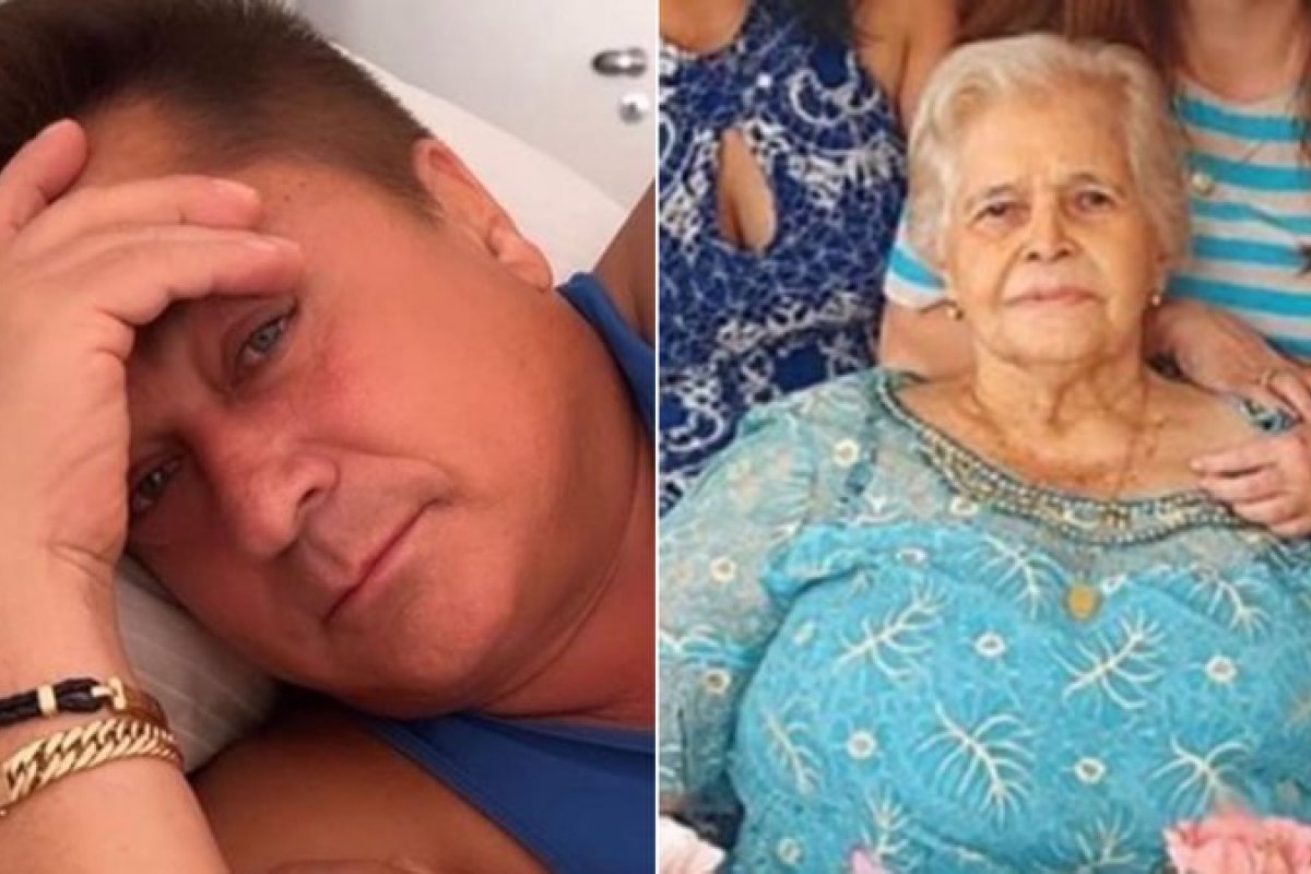 Mãe do cantor Leonardo morre aos 85 anos!