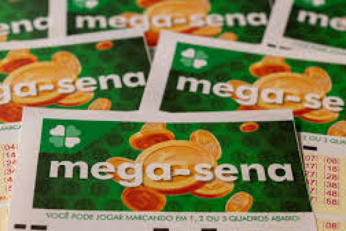 Ninguém acerta as seis dezenas da Mega-Sena, que acumula 37 milhões 