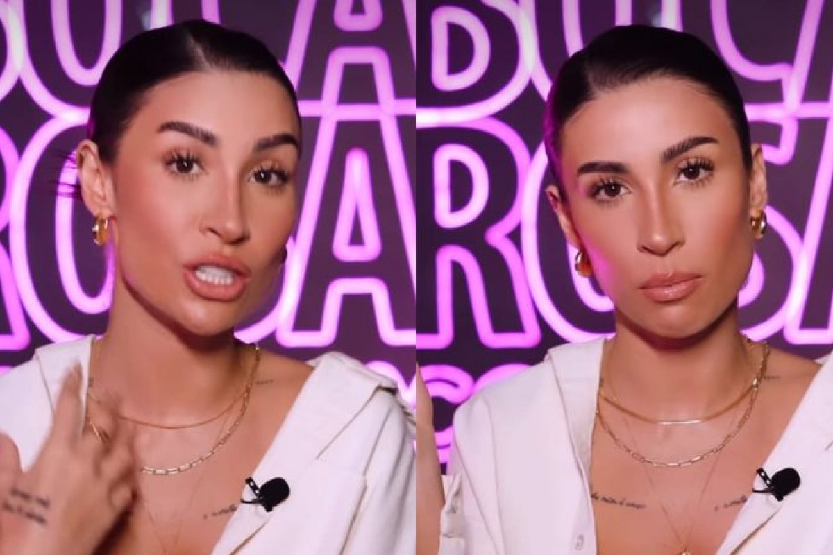 Bianca Andrade anuncia pausa nas redes sociais para  passar por cirurgia!
