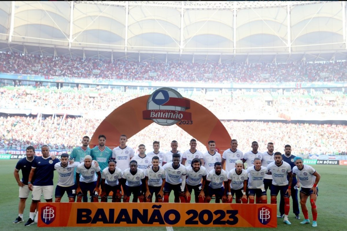 Vídeo: Bahia bate Jacuipense em Fonte Nova lotada e vence Baiano pela 50ª vez; confira alguns dos gols