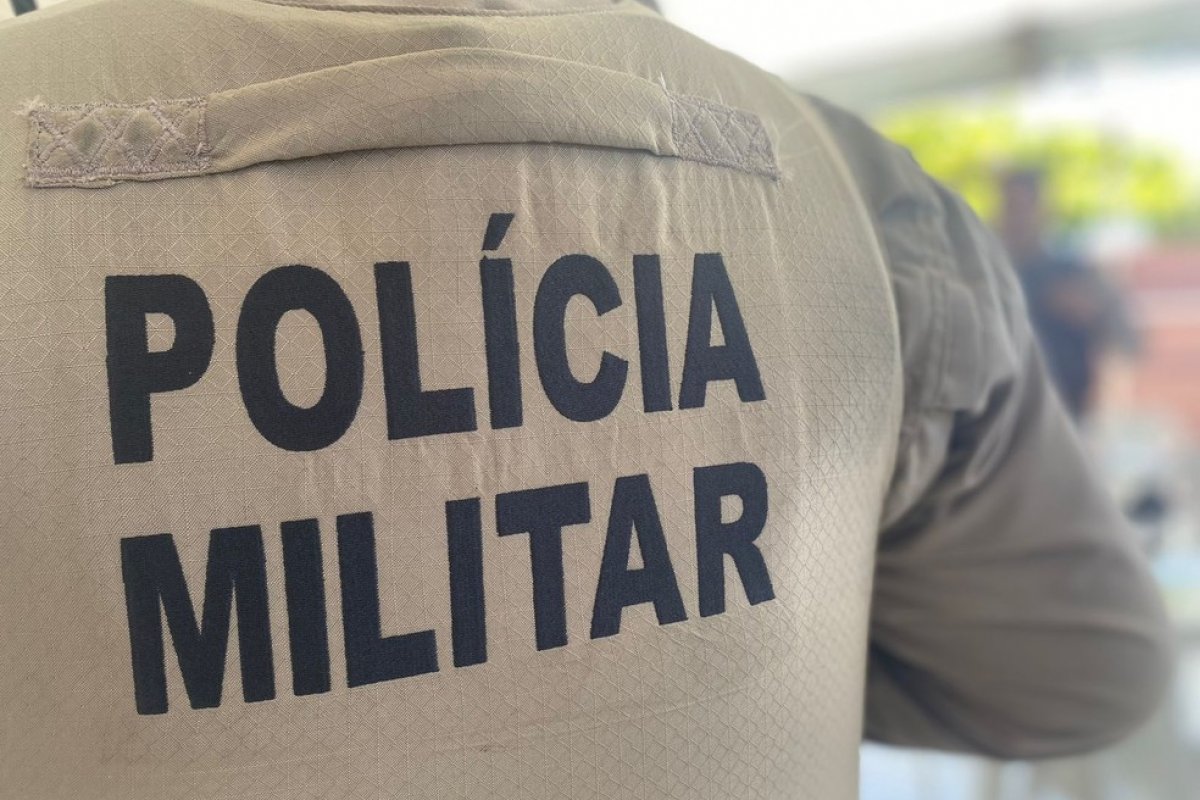 PM fica ferido após ser atingido por tiro acidental em Salvador