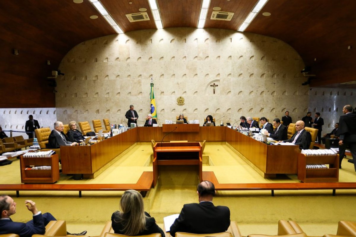STF dá início a julgamento sobre militares e policiais poderem criticar superiores