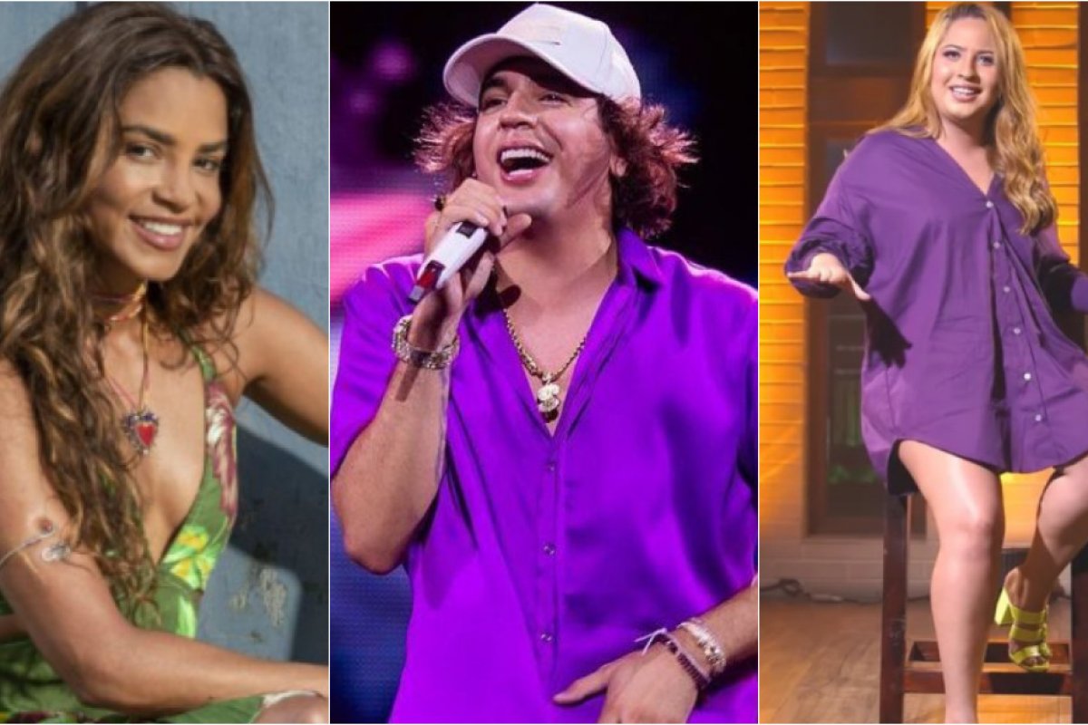 São João: Lucy Alves, Nattan e Mari Fernandez são atrações confirmadas em Santo Antônio de Jesus