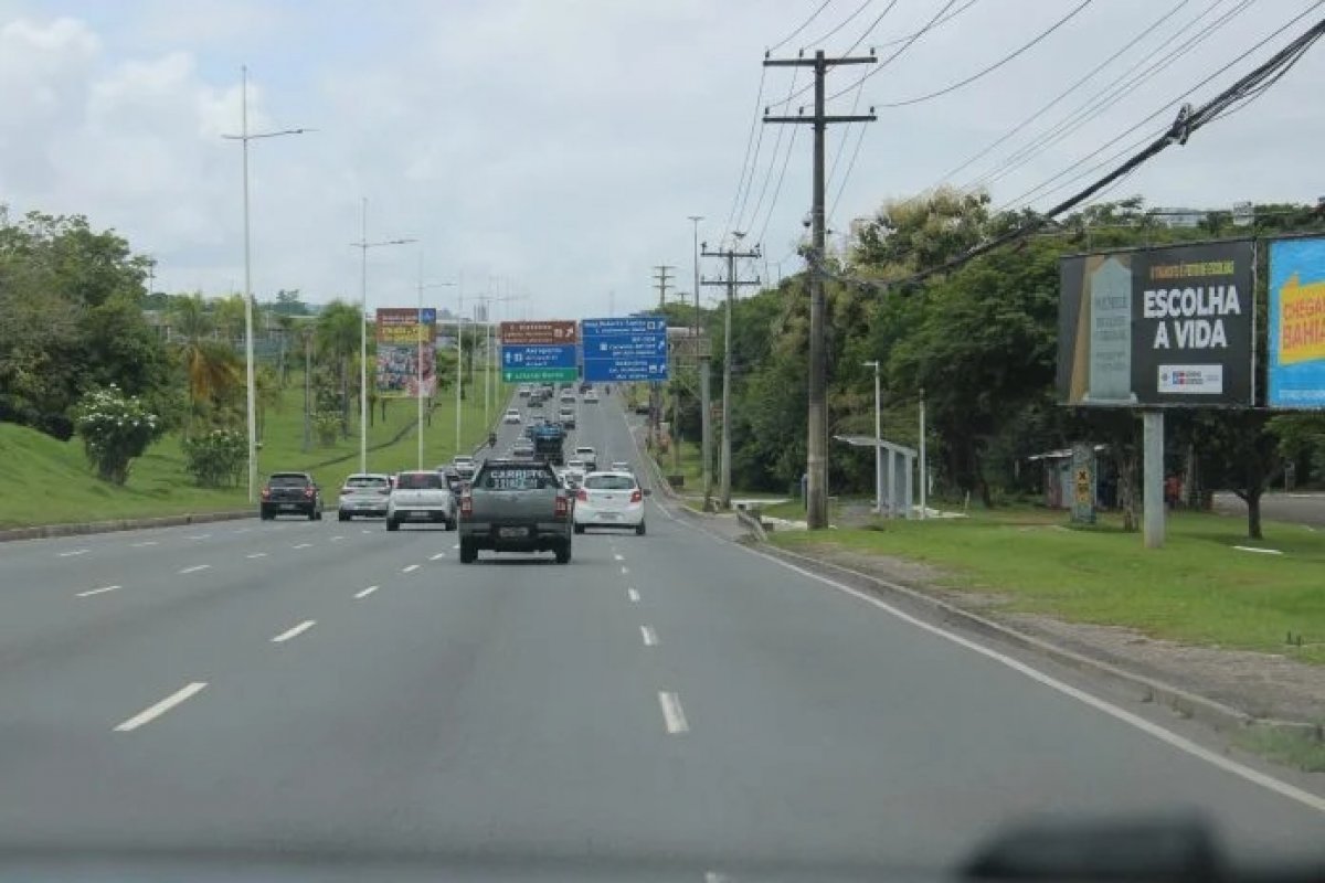 Detran-BA alerta condutores que pegarão estrada no feriado da Semana Santa