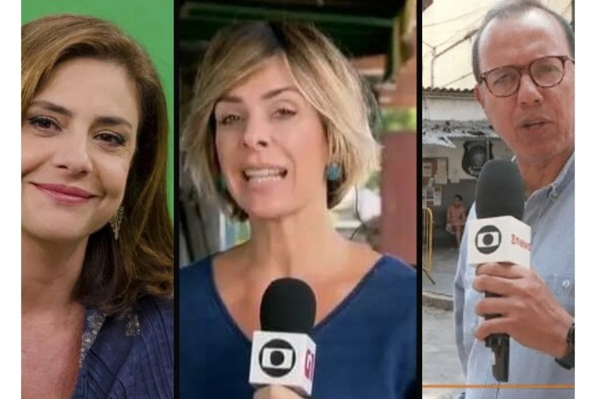 TV Globo dispensa repórteres ao promover demissões em massa! 