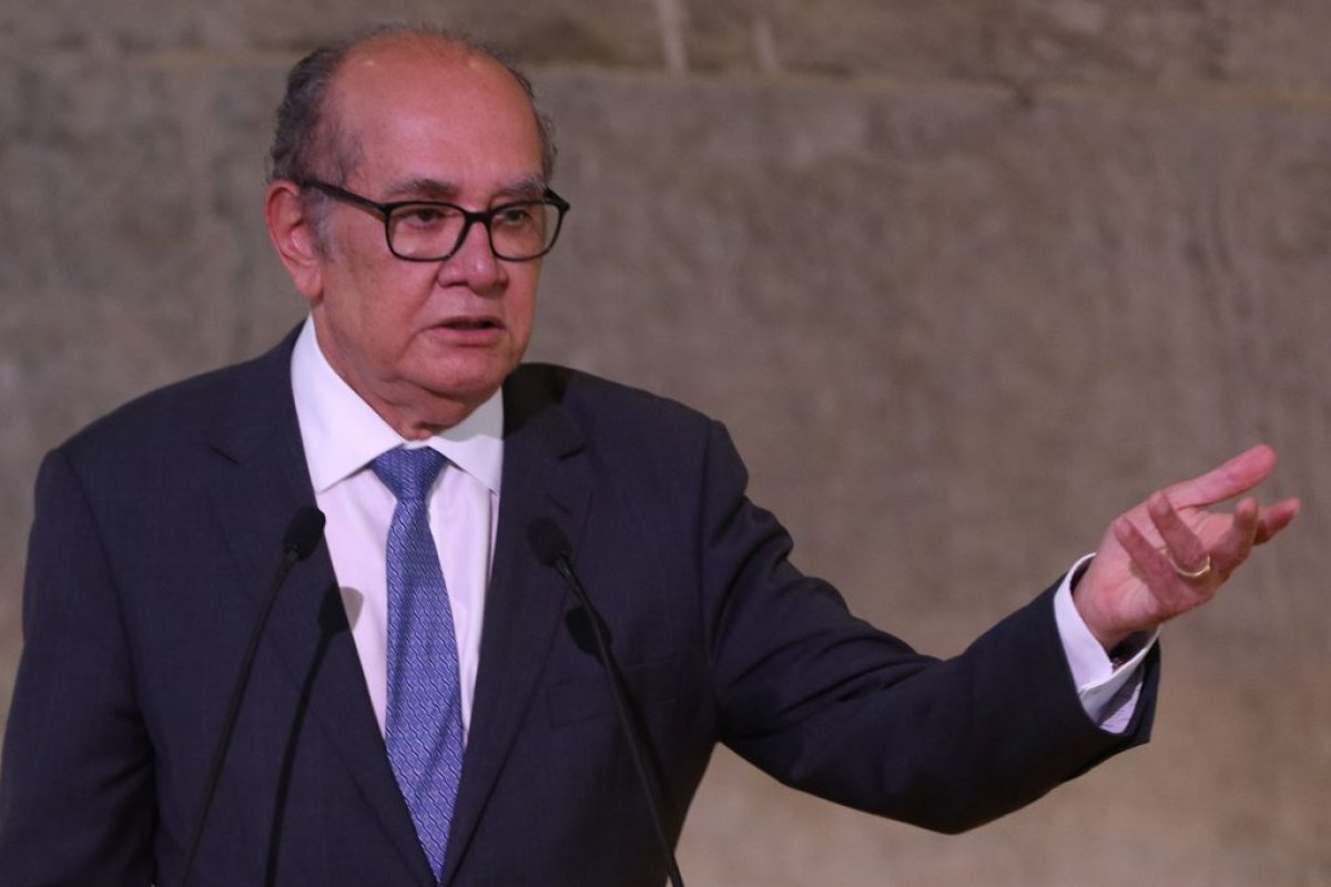 "A maior contribuição de Bolsonaro foi devolver Moro ao nada", diz Gilmar Mendes 