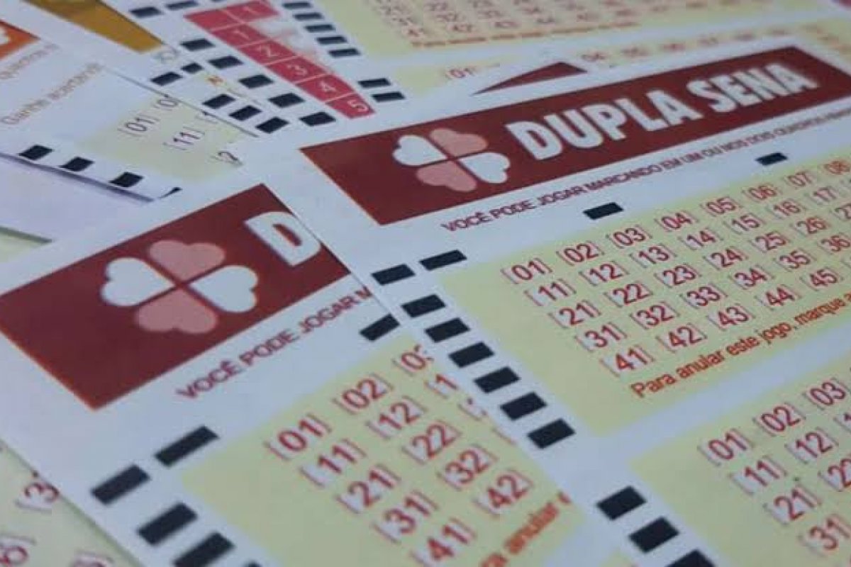 Dupla Sena deve pagar prêmio de R$ 35 milhões na páscoa