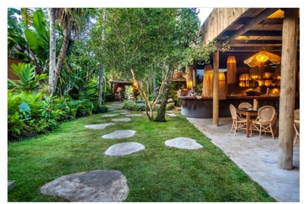 Trancoso recebe um dos únicos restaurantes do país onde a fusion cuisine encontra a gastronomia molecular! 
