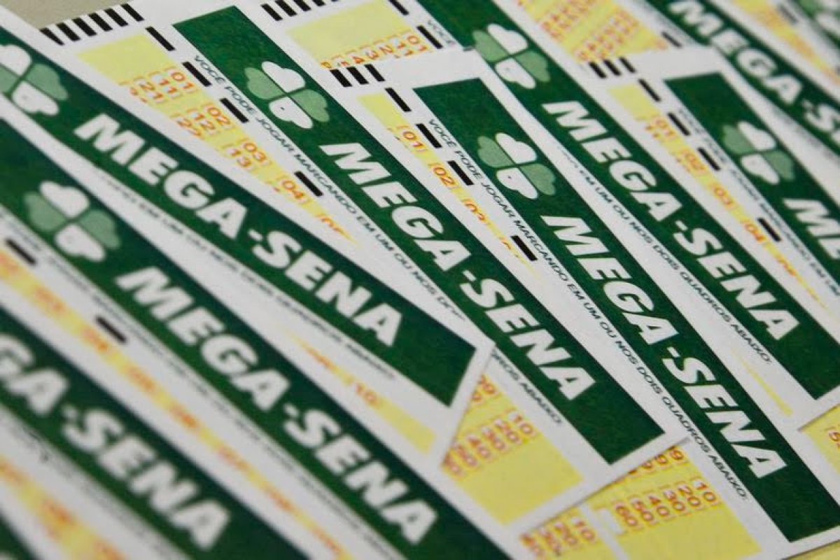 Mega-Sena: ninguém acerta as seis dezenas e prêmio vai a R$ 47 milhões