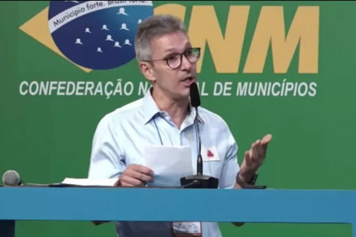 Interrogatório do governador de Minas é adiada pela Polícia Federal