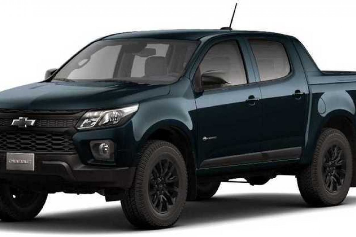 Chevrolet vai relançar versões Midnight, Z71 e RS na S10 este ano 