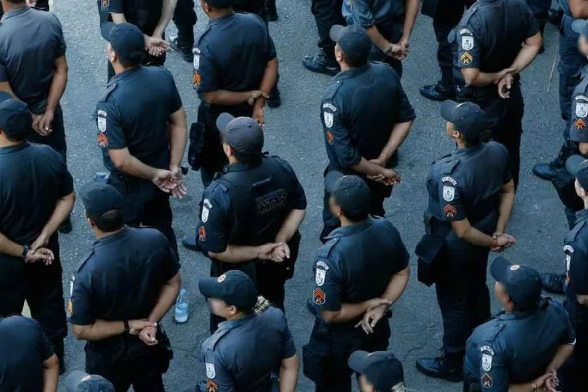 Cerca de 40 PMs do Rio foram expulsos da corporação em 2023 por crimes como ligação com milícia, homicídio e extorsão 
