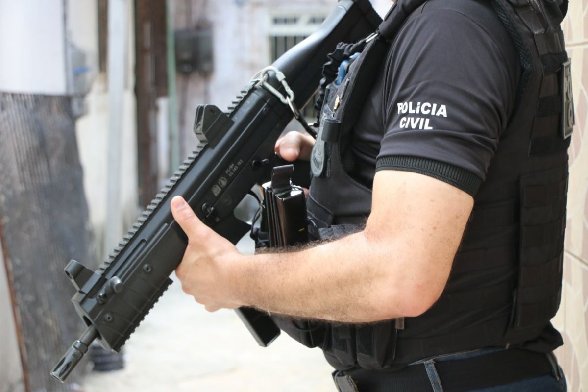 Justiça decreta prisão preventiva de líder de facção criminosa do Calabar