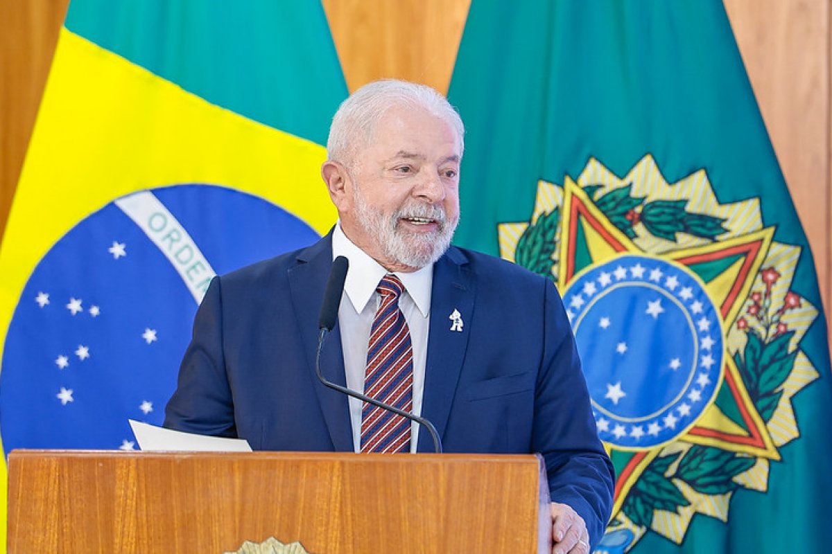 Lula diz que classe média ‘precisa pouco’ do governo e que reforma tributária basta 