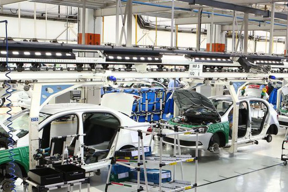 Produção de veículo cresce 8% no primeiro trimestre, mas é o pior desde 2004 