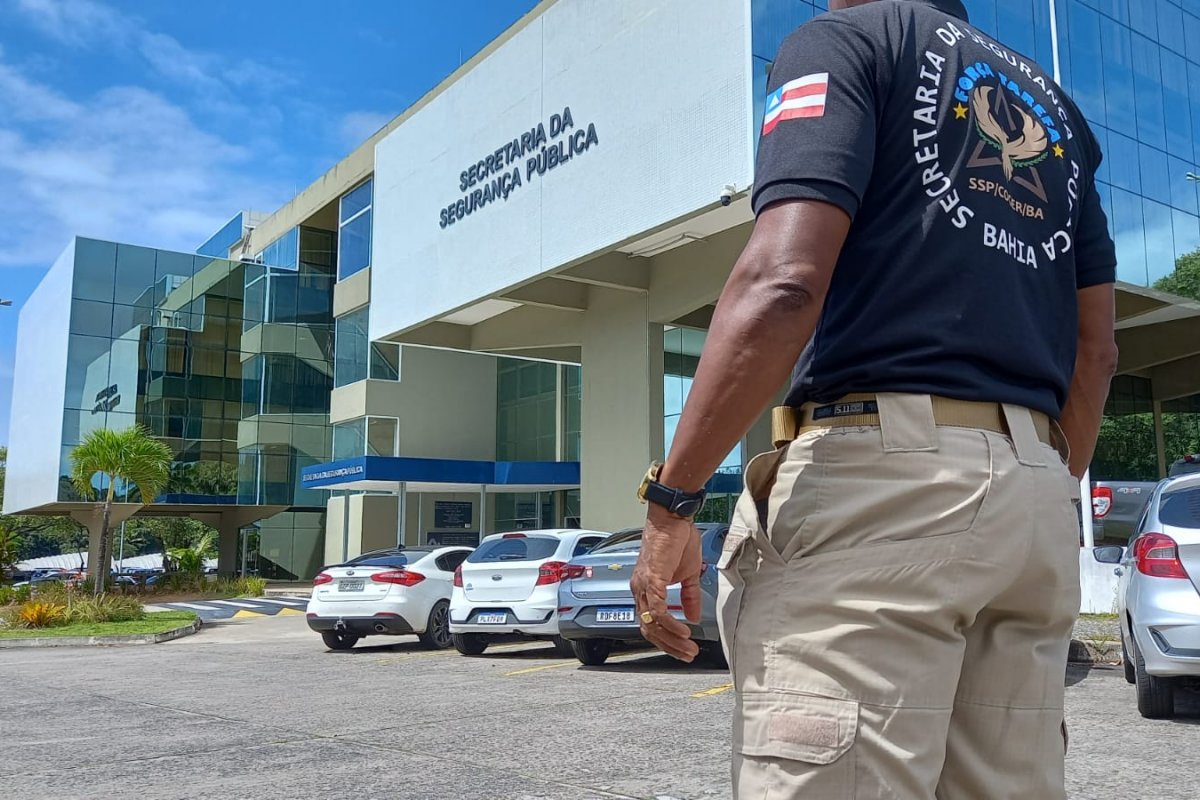 Delegado da Polícia Civil da Bahia é condenado a 29 anos de prisão