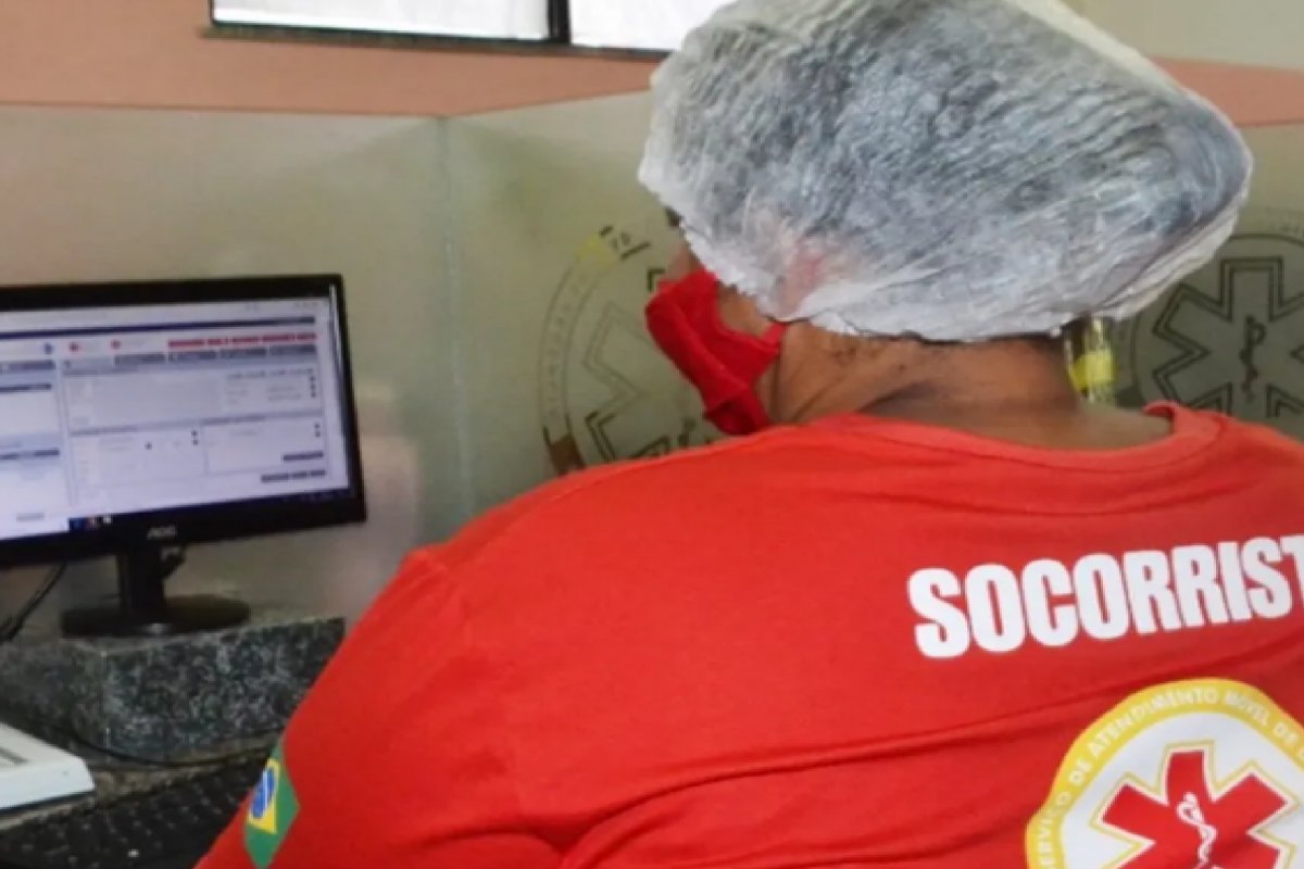 Inscrições para processo seletivo do Samu são prorrogadas em Feira de Santana (BA)