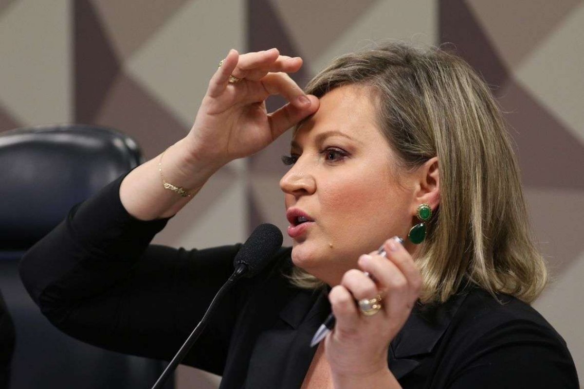 PSL quer Joice Hasselman na liderança na Câmara