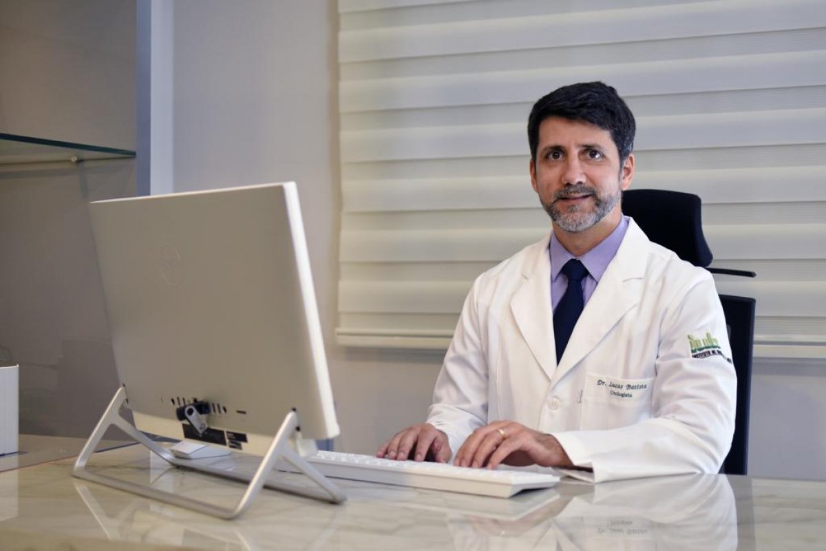 Médico baiano apresentará palestra no Congresso  Internacional de de Uro-Oncologia em São Paulo! 