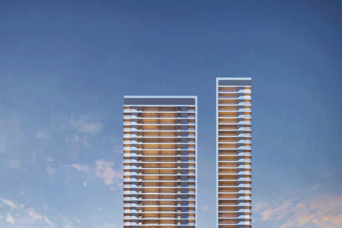 Caminho das Árvores ganha residencial com torre mais alta da capital baiana! 