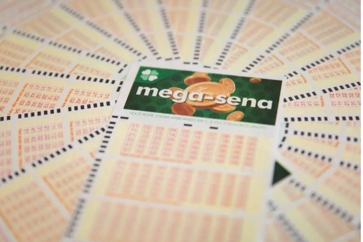 Concurso Mega-Sena pode pagar R$ 3 milhões nesta quarta-feira (12)
