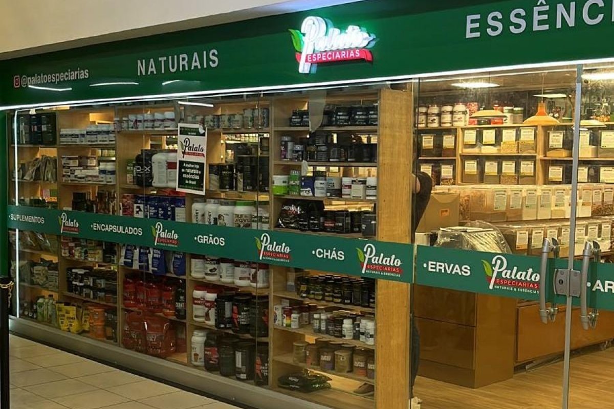 Palato abre megastore na Ferreira Costa neste mês de abril! 