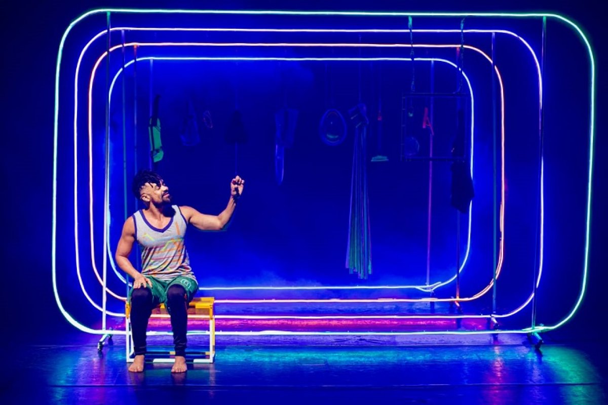 Salvador recebe festival de arte para infância e juventude