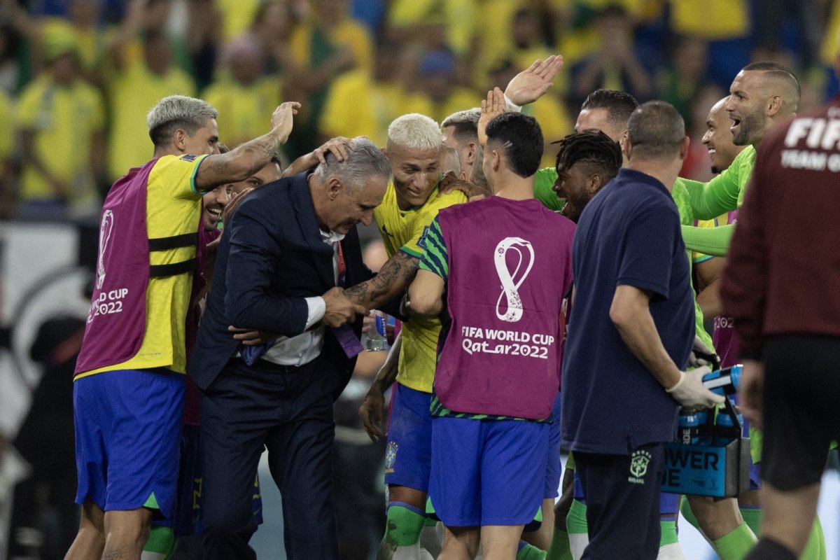 Apenas 29% dos brasileiros aprova a Seleção Brasileira atual, diz pesquisa