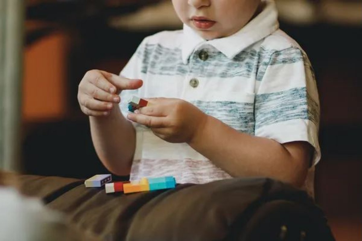 Abril Azul entra em ação no Shopping Bela Vista com ações de conscientização sobre o autismo! 