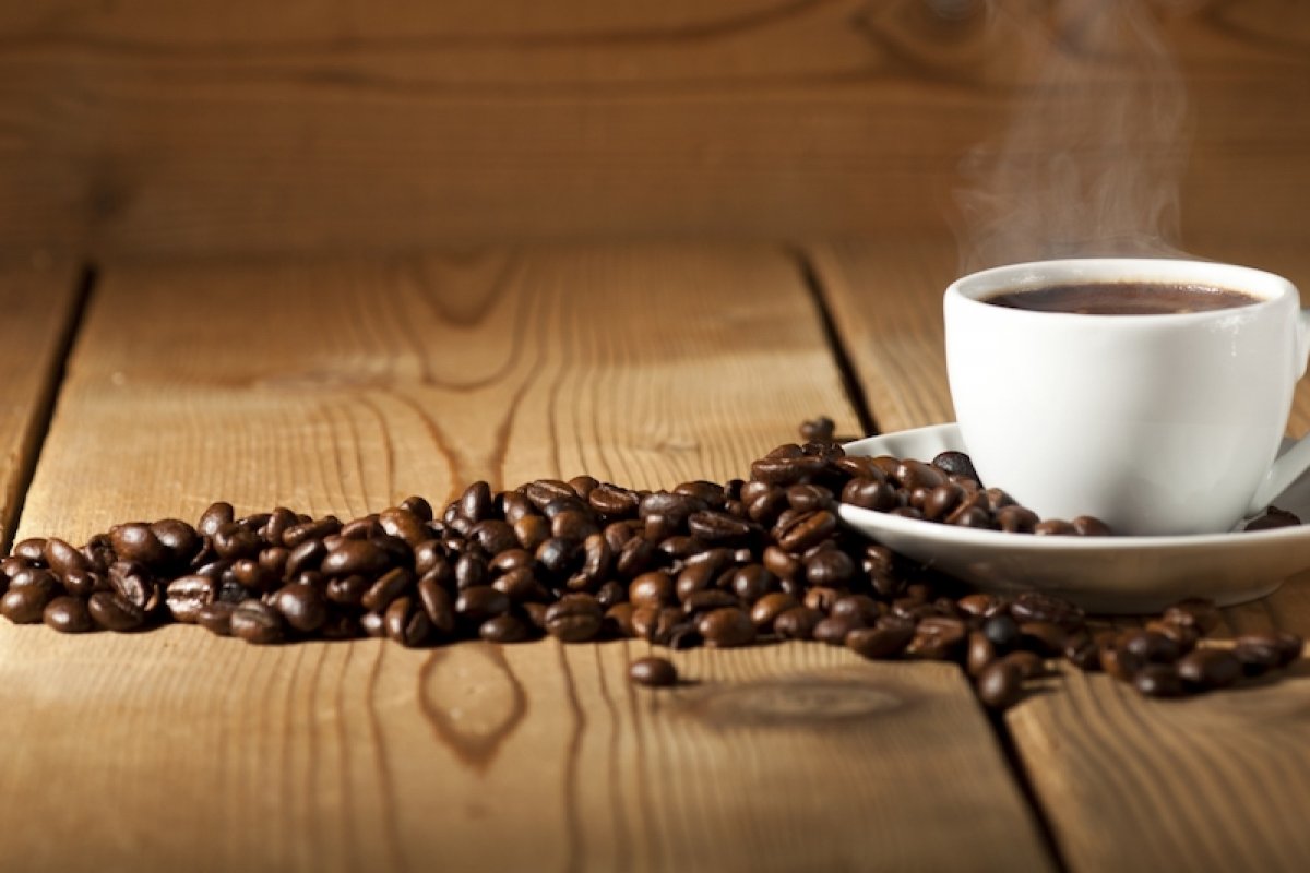 2ª bebida mais consumida no Brasil é o café, só perde para a água! 