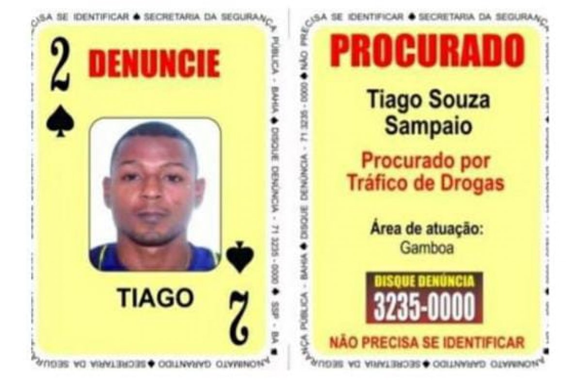 Suspeito de liderar tráfico na Gamboa morre em confronto com a Polícia Militar 