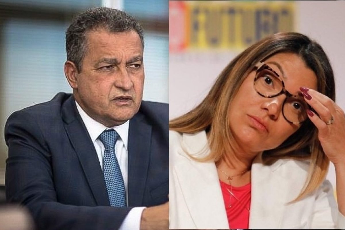 'Fofoca e mentira’, diz Rui sobre suposta relação desarmônica com Janja