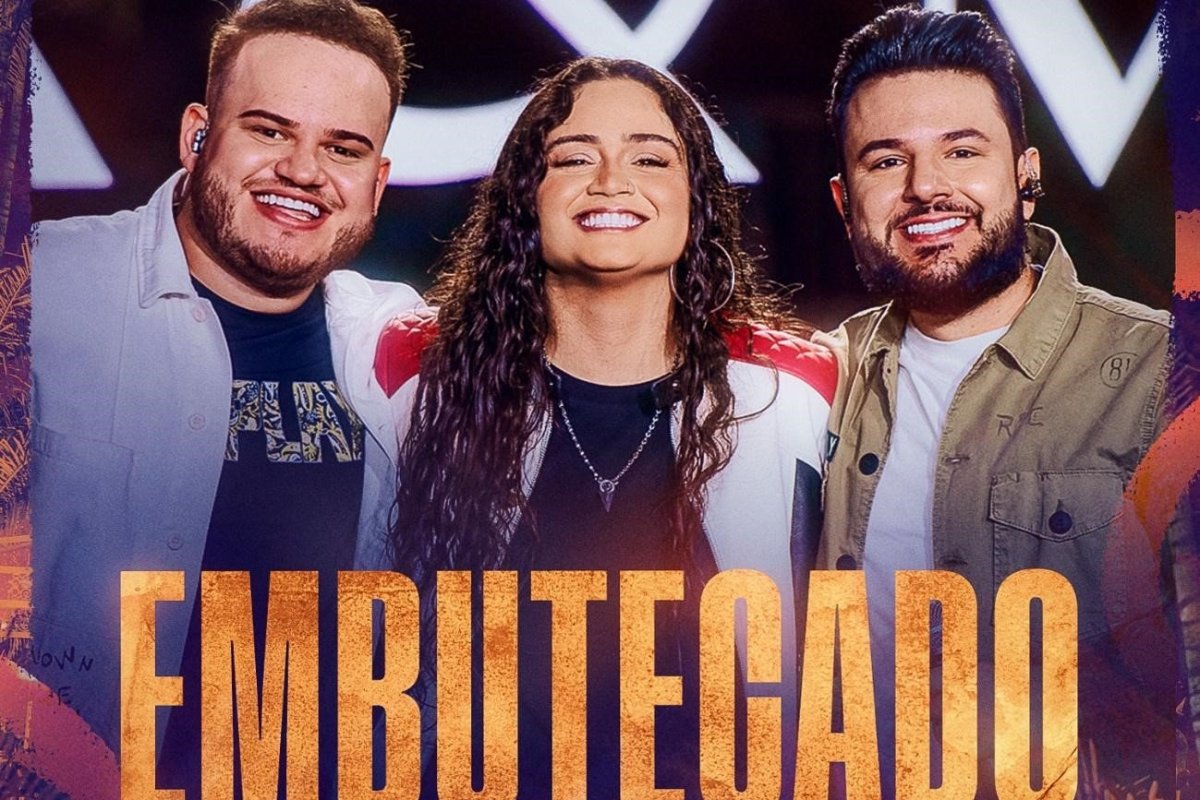Heitor e Murilo lançam nova música "Embutecado" com participação de Luiza Martins! 